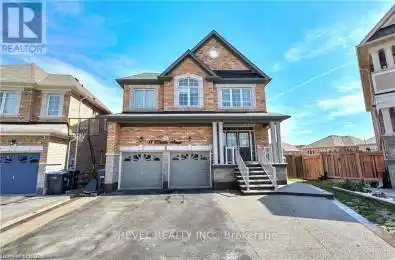 11 Cirillo Street Brampton (Credit Valley) Ontario L6X3C4