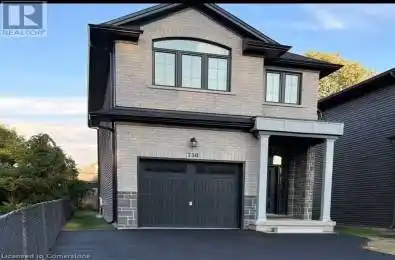 730 Avenue Hamilton Ontario L8H6K6