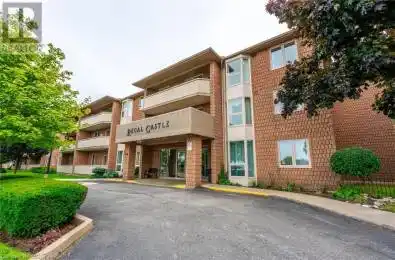 416 Road Unit 212 Hamilton Ontario L9A2S7