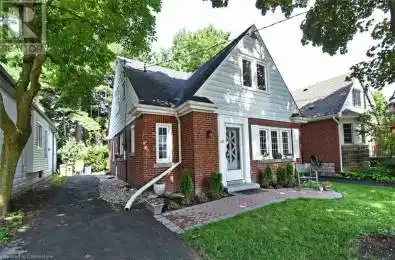 122 Avenue Hamilton Ontario L8S1X8