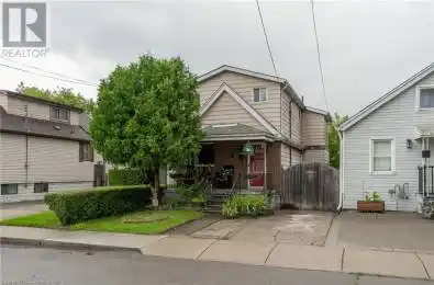 15 AGNES Street Hamilton Ontario L8H4H1