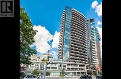 88 Road Unit 603 Toronto (Annex) Ontario M5R0A5