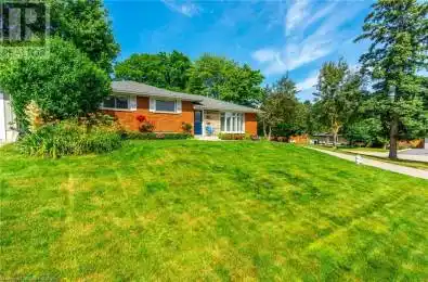 266 Lane Ancaster Ontario L9G2T5