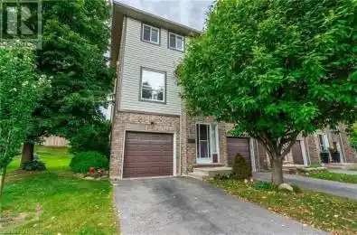 384 LIMERIDGE Road Unit# 11 Hamilton Ontario L9A2S7