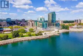 2060 Lakeshore Road Unit# 606, Burlington, Ontario L7R0G2, 1 Bedroom Bedrooms, ,2 BathroomsBathrooms,Condo,For Sale,Lakeshore,XH4206829