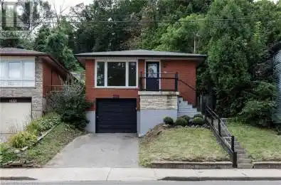 256 Avenue Hamilton Ontario L8N1Z1