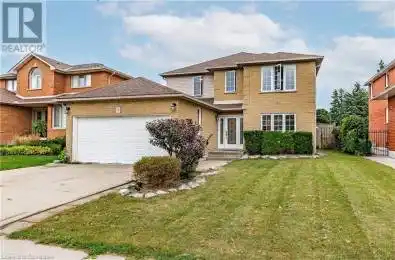 41 Drive Stoney Creek Ontario L8J2T4