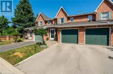 2155 Drive Unit 19 Burlington Ontario L7P4R4