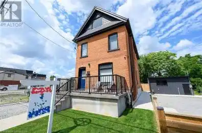 198 DUNDURN Street Hamilton Ontario L8P4K3