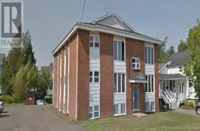 40 Ward Street Moncton New Brunswick E1A3J9