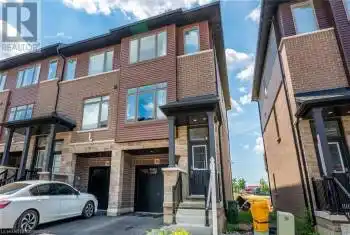 61 SOHO Street Unit# 35, Hamilton, Ontario L8J0M6, 3 Bedrooms Bedrooms, ,3 BathroomsBathrooms,All Houses,For Sale,SOHO,XH4206295