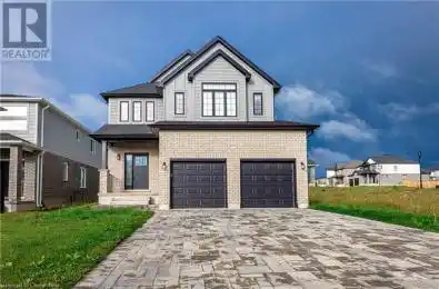 128 BASIL Crescent Ilderton Ontario N0M2A0