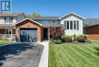 12 FULLER Drive, Caledonia, Ontario N3W2L3, 5 Bedrooms Bedrooms, ,2 BathroomsBathrooms,All Houses,For Sale,FULLER,40648387