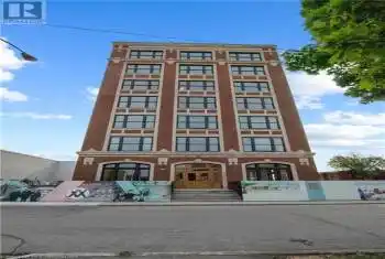 286 SANFORD Avenue Unit# 603, Hamilton, Ontario L8L6A1, ,Commercial,For Rent,SANFORD,XH4125323