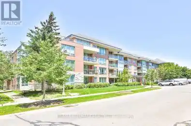 50 Way Unit 209 Markham (Greensborough) Ontario L6E1B6