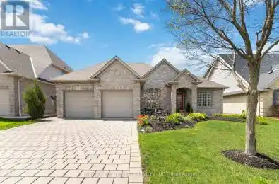 242 East Rivertrace Walk London Ontario N6G5L1