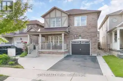 261 Terrace Milton (Harrison) Ontario L9T8P2