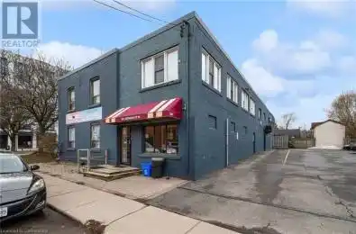 361 Street Unit 4 Hamilton Ontario L9P1N2