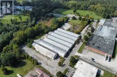 390 Avenue Unit WAREHOUSE Simcoe Ontario N3Y4J7