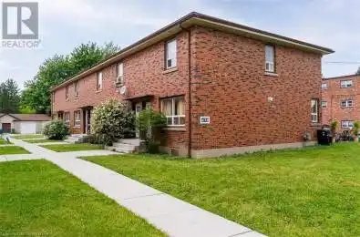 424 Street Unit #A-F Hamilton Ontario L8T3A9