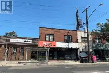 961 KING Street, Hamilton, Ontario L8M1C3, ,Commercial,For Rent,KING,XH4192277