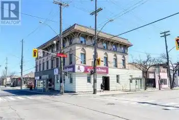 350 Ottawa Street, Hamilton, Ontario L8H4A1, ,Commercial,For Rent,Ottawa,XH4192082