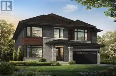 477 Drive Unit Lot Brantford Ontario N3T0T1