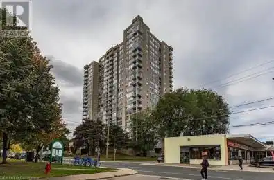 75 Street Unit 506 Hamilton Ontario L8R3J3