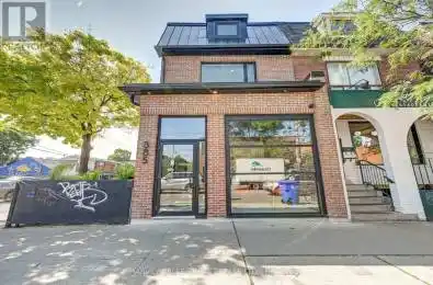 885 Street Toronto (Trinity-Bellwoods) Ontario M6J1B9