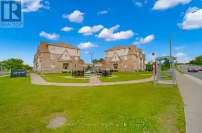 200 Mclevin Avenue Unit# 96 Toronto (Malvern) Ontario M1B6C6