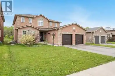 28 Crescent Barrie (Innis-Shore) Ontario L4M7J9