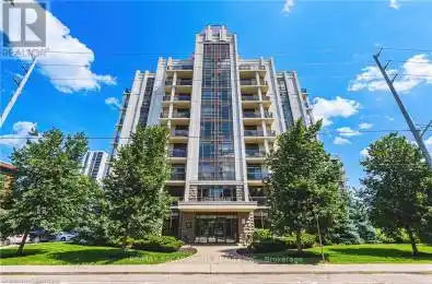 90 Avenue Unit 802 Hamilton (Durand) Ontario L8P0B4