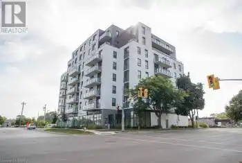 7 ERIE Avenue Unit# 613, Brantford, Ontario N3S2E7, 1 Bedroom Bedrooms, ,1 BathroomBathrooms,Condo,For Sale,ERIE,40645965