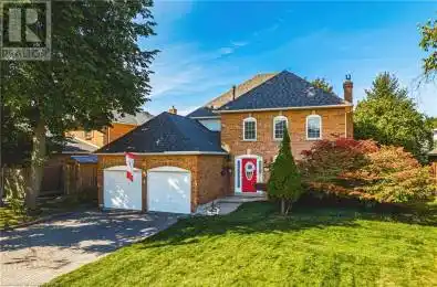 412 Crescent Ancaster Ontario L9G4B2