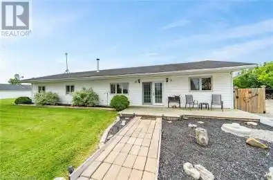 1586 Road Jarvis Ontario N0A1J0