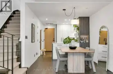 45 Road Unit 501 Toronto (Trinity-Bellwoods) Ontario M6J3C2