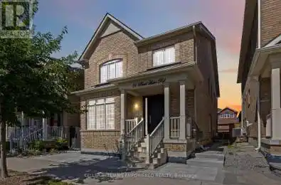 71 Road Markham (Cornell) Ontario L6B0X3