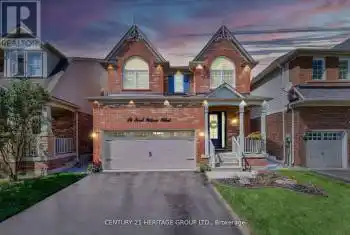 14 Ford Wilson Boulevard, Newmarket (Woodland Hill), Ontario L3X3G5, 4 Bedrooms Bedrooms, ,3 BathroomsBathrooms,All Houses,For Sale,Ford Wilson,N9354257