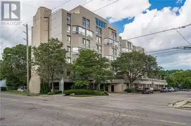 10 Street Unit 209 Dundas Ontario L9H6J3