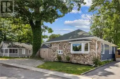 381 MAPLEWOOD Avenue Crystal Beach Ontario L0S1B0