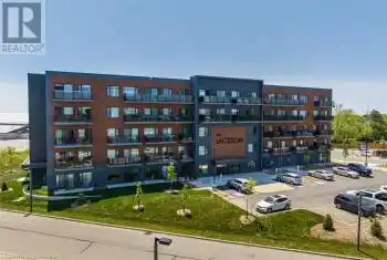 64 Main Street Unit# 208, Hagersville, Ontario N0A1H0, 1 Bedroom Bedrooms, ,1 BathroomBathrooms,Condo,For Sale,Main,XH4198689