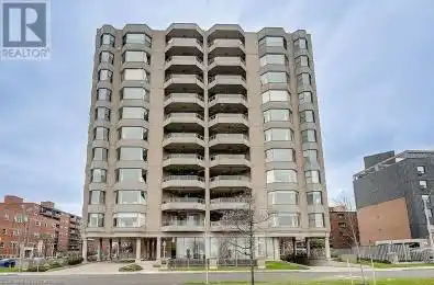 174 Avenue Unit 5W Hamilton Ontario L8V1A1