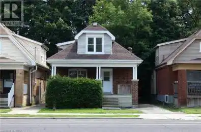 1161 Street Hamilton Ontario L8S1M3