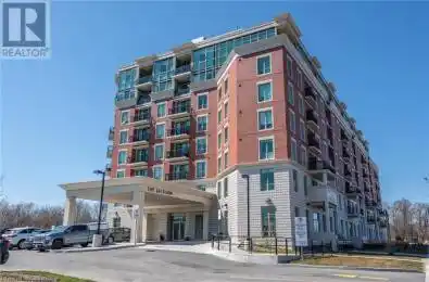 2750 Street Unit 605 Hamilton Ontario L8G1J4