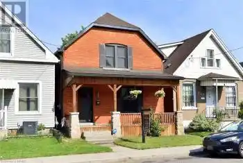 215 ROSSLYN Avenue, Hamilton, Ontario L8L7P8, 3 Bedrooms Bedrooms, ,2 BathroomsBathrooms,All Houses,For Sale,ROSSLYN,XH4198987