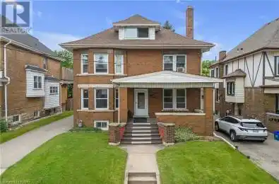 100 Avenue Hamilton Ontario L8M3B3