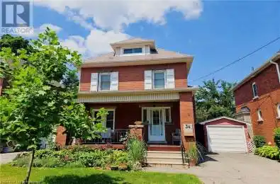 34 Avenue Hamilton Ontario L8M3C2