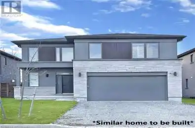 155 Klein Circle Ancaster Ontario L9K0K3