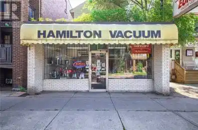 110 Street Hamilton Ontario L8H3Z1