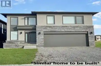 142 Circle Ancaster Ontario L9K0K3